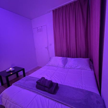 Cozy Studio In La Defense Hotel Courbevoie Buitenkant foto