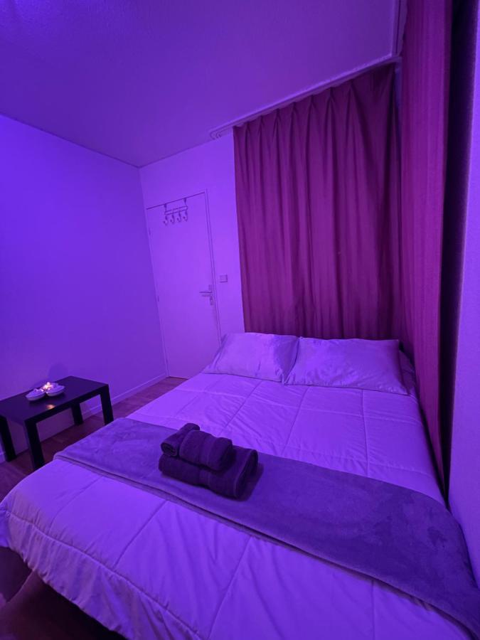 Cozy Studio In La Defense Hotel Courbevoie Buitenkant foto