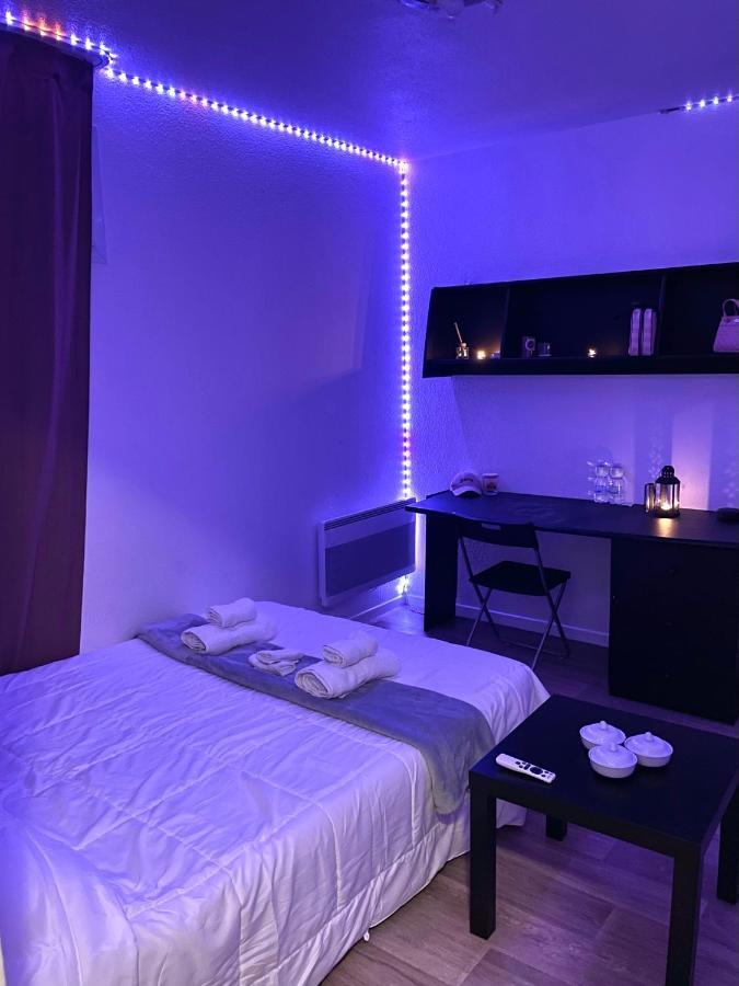 Cozy Studio In La Defense Hotel Courbevoie Buitenkant foto
